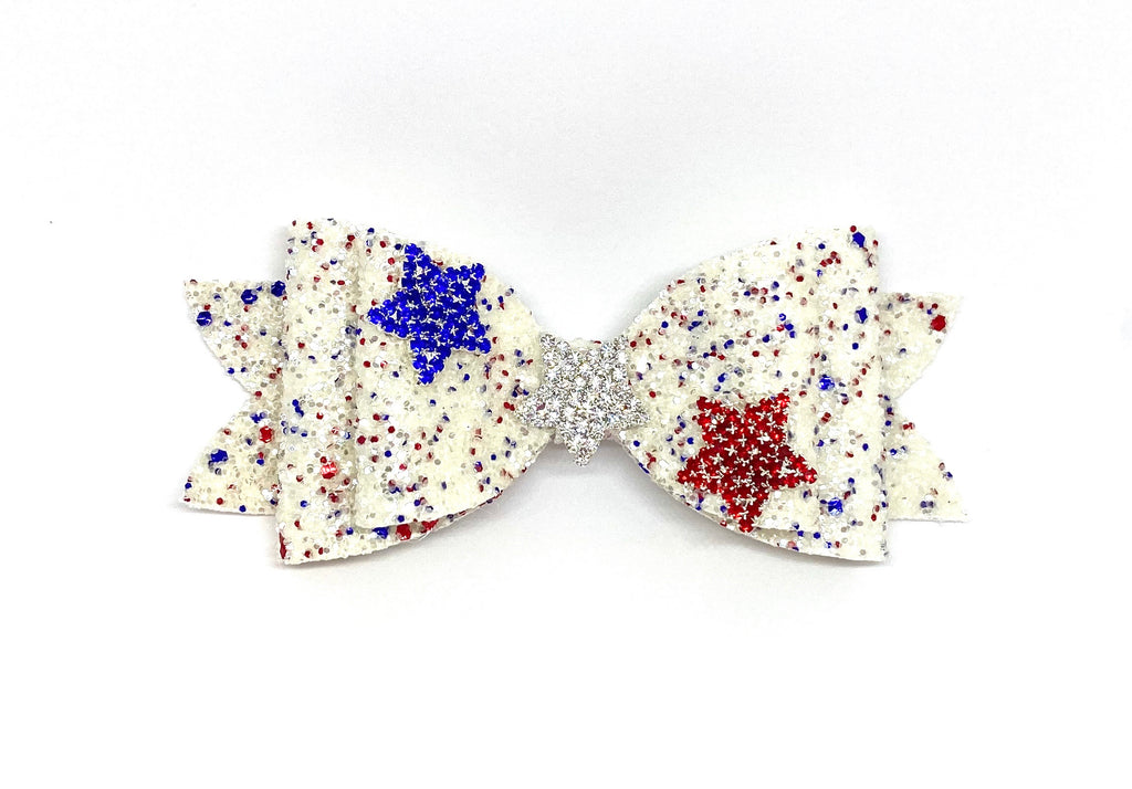 Red, White and Oh So Sparkle